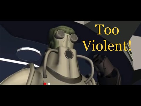 The scene that was too "violent" for modern Star Wars: Wat Tambor's Organic Decimator