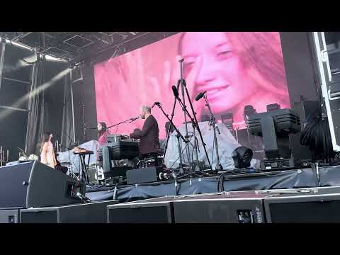 Weyes Blood - God Turn Me Into a Flower - September 16, 2023 - Cincinnati, OH (Homecoming)