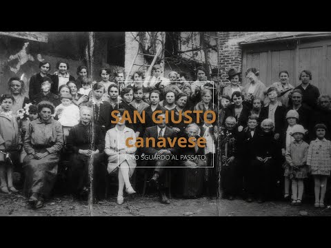 San Giusto Canavese, uno sguardo al passato