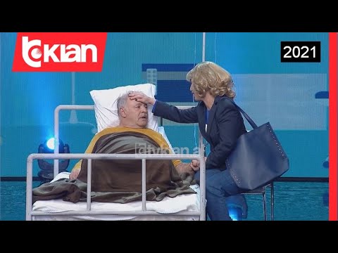 Klanifornia - Burri tapë - “Në spital”