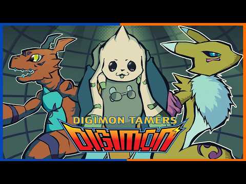 Hey, Has Anyone Checked On Digimon Tamers? The Season That Was Darker Than You Remember