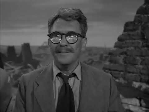 1x08 Ai Confini Della Realtà (The Twilight Zone) pt.5 - Tempo di leggere