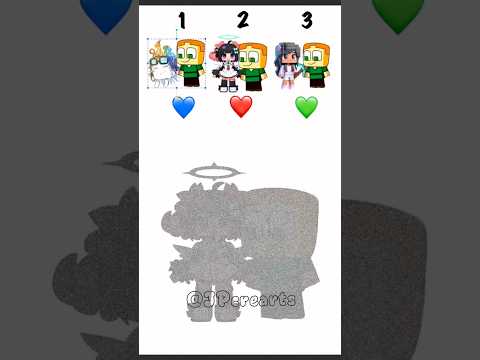 Which One? Minecraft - Roblox : Don't step on FAMILY from baby BACON, ALEX!