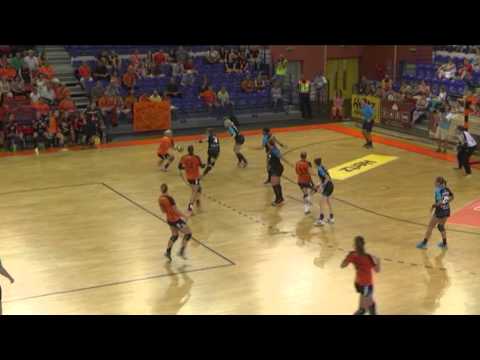 A meccs pillanatai ÉRD - Ipress Center-Vác 2015.09.02.