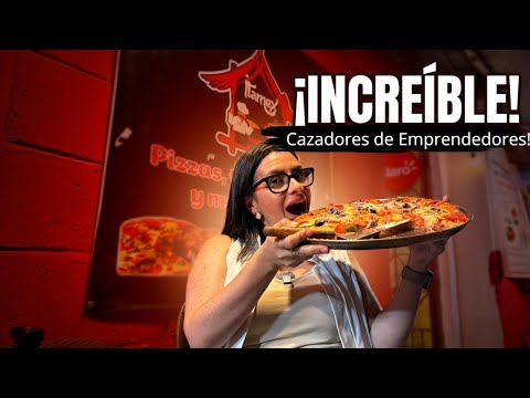 Del horno a la mesa 😍🍕 | "iTamex Hot" el rico sabor de la pizza y la comida mexicana