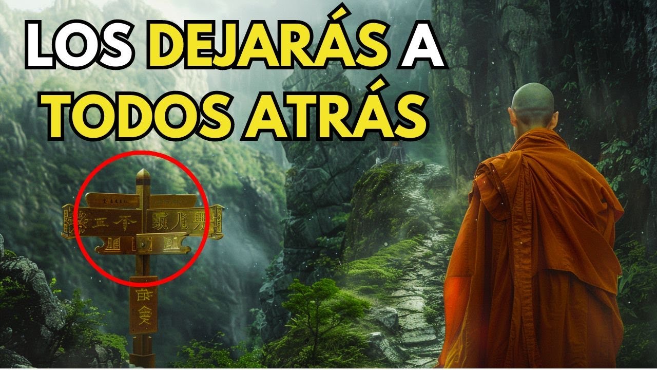 15 HÁBITOS que TE CAMBIARÁN la VIDA I HISTORIA BUDISTA I SABIDURÍA ZEN