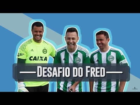 DISPUTA DE PÊNALTIS COM JUAN E WILSON