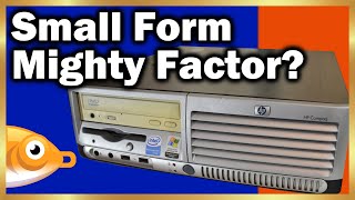 Lets turn this P4 SSF office machine into a gaming rig