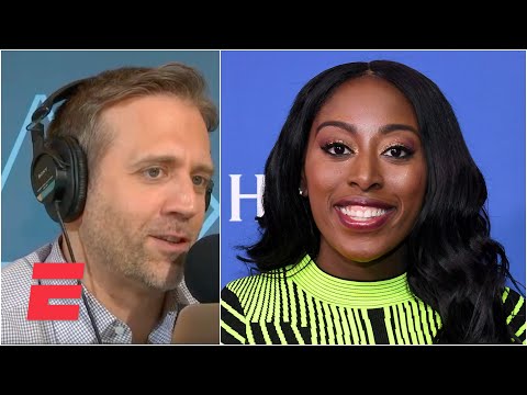 Max Kellerman和Chiney Ogwumike強調了WNBA在球鞋和服裝上缺乏代表性。 (Max Kellerman & Chiney Ogwumike highlight the lack of WNBA representation in sneakers & apparel)