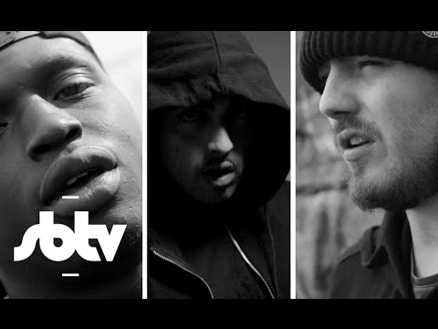 1st Born x Joe Black x Benny Banks | Forever (Remix) [Music Video]: SBTV