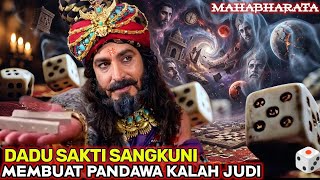 Download lagu DADU SAKTI SANGKUNI MEMBUAT PANDAWA KALAH JUDI DADU - MAHABHARATA BAHASA INDONESIA mp3