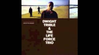Dwight Tribe & The Life Force Trio  - Love Is The Answer (Instrumental)