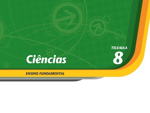 08 - Origem da vida - Ciências - Ens. Fund. - Telecurso