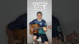 tocar violão