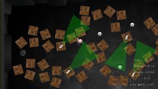 Break Into Zatwor Steam Short Gameplay