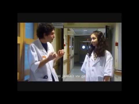 Ce que disent les externes, les internes et les profs :)