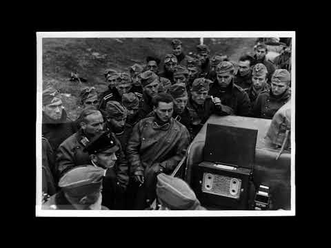 Last Wehrmacht Report - 9 May 1945