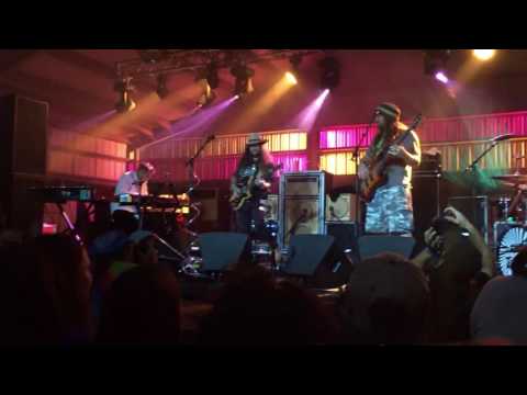 Twiddle - Gatsby the great at Catskill Chill 2016 part I