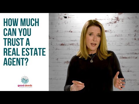 How Much Can You Trust a Real Estate Agent | Buyers Agents Sydney | Good Deeds