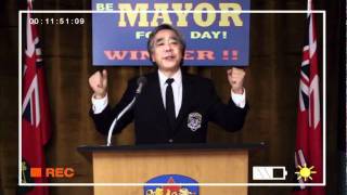 She's The Mayor - The Endowment video