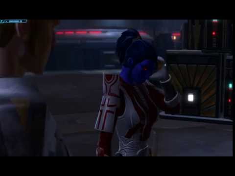 [SWTOR] (Jedi Knight) KOTFE-Outlander storyline part 147 - Not all the same