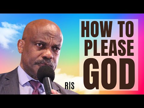 How To Please God | Randy Skeete