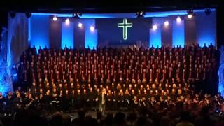 MNTC  silent night with third day