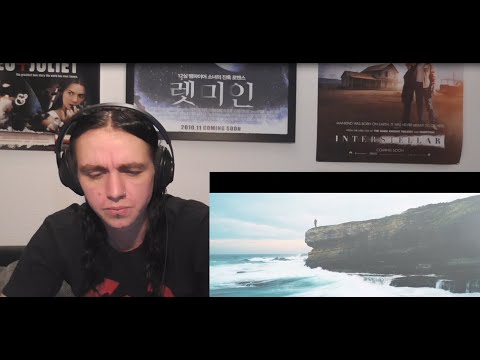 SILVER LAKE By Esa Holopainen - Storm (OFFICIAL VIDEO) Reaction/ Review