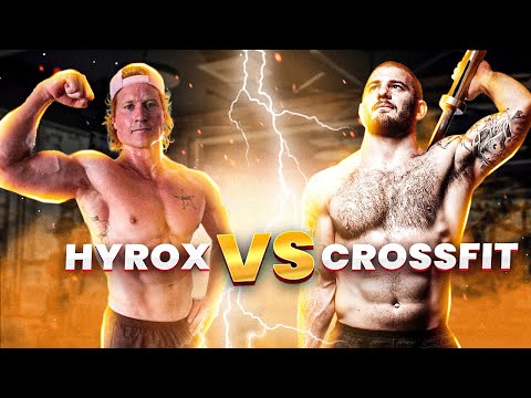 Hyrox vs CrossFit Training: Which Fitness Challenge Reigns Supreme?
