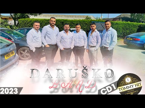Daruško Band CD1 🕺ŠUKAR BALORA💃 ➡️ Jul 2023