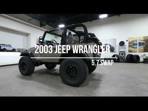 2003 Jeep Wrangler Sport by DoneTurnpike