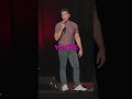 YOU are the problem! #danecook #standupcomedy #standup #funny #relationship