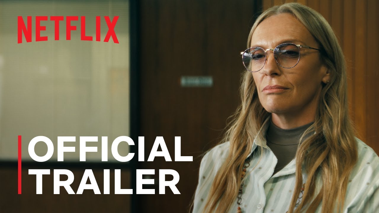 Wayward | Official Trailer | Netflix - YouTube