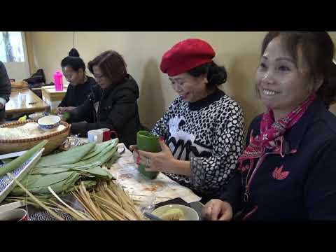 ´NGA BÁNH CHƯNG´ BẢO VỆ THƯƠNG HIỆU TẠI CHÙA PHỔ ĐÀ
