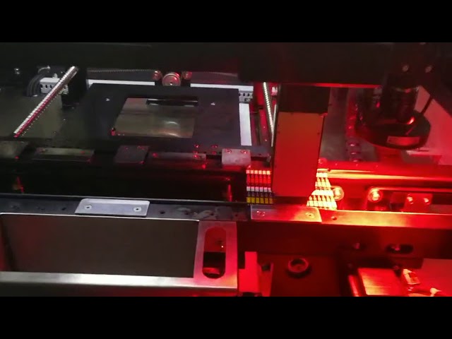 SMT Barcode Inkjet Printer