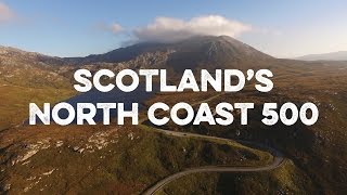 Discover the North Coast 500 - Scotland's Route 66