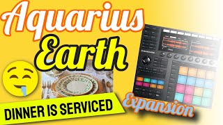 Video thumbnail for Native Instruments Aquarius Earth Review On Maschine In Standalone by I Make Beats
