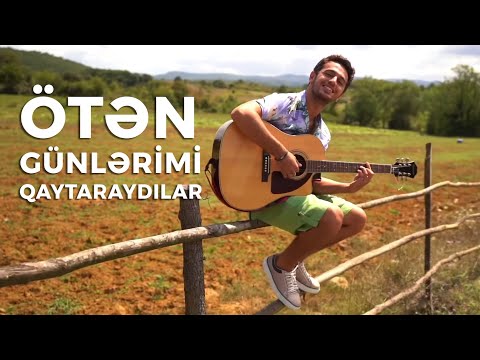 Kenan Adil - Öten günlerimi qaytaraydilar