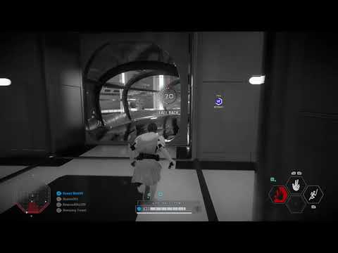 Good soldiers Follow orders "unless a stroke happens to the clones then they can't.."