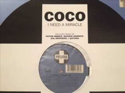 Coco - I Need A Miracle (Victor Imbres 12