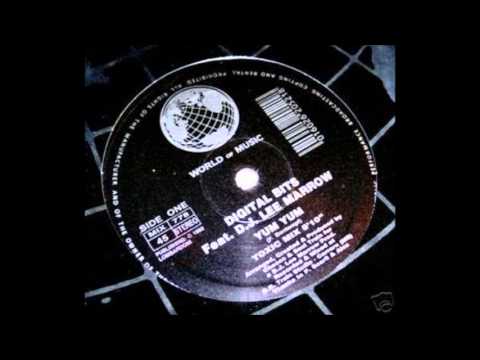 Lee Marrow and Digital Bits - Yum Yum