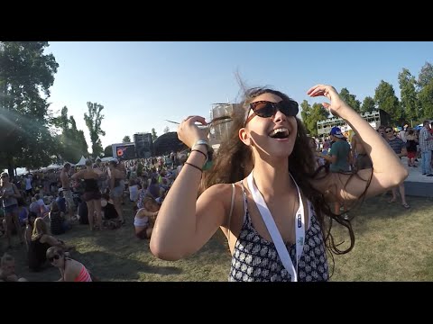 Heitere Open Air 2015: Der Zeltplatz tanzt!