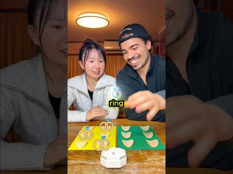 💍 If She Loses, She Has to Marry Me 😱#couplechallenge #highstakes