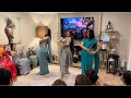 Sakhiye Saheliye Dance