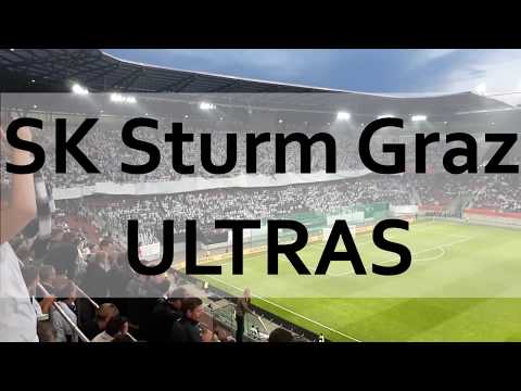 ÖFB CUP FINALE 2018 SK Strum Graz - RB Salzburg | ULTRAS Graz