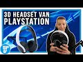 Is de Sony Pulse 3D wireless headset een must have voor je PS5?