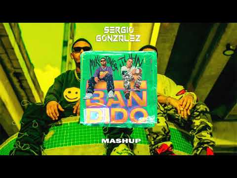 Myke Towers x Juhn x Anuel AA x Ozuna - BANDIDO (Sergio Gonzalez Mashup)