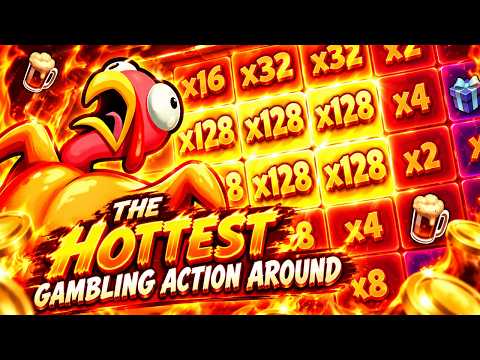 Thumbnail for video: The Hottest Gambling Action Around