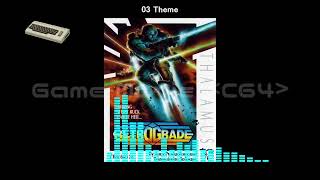 (C64)Retrograde-Soundtrack