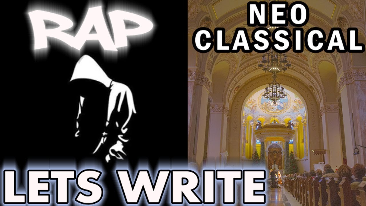 Let's Write NEOCLASSICAL and RAP Music with Harmonic Minor